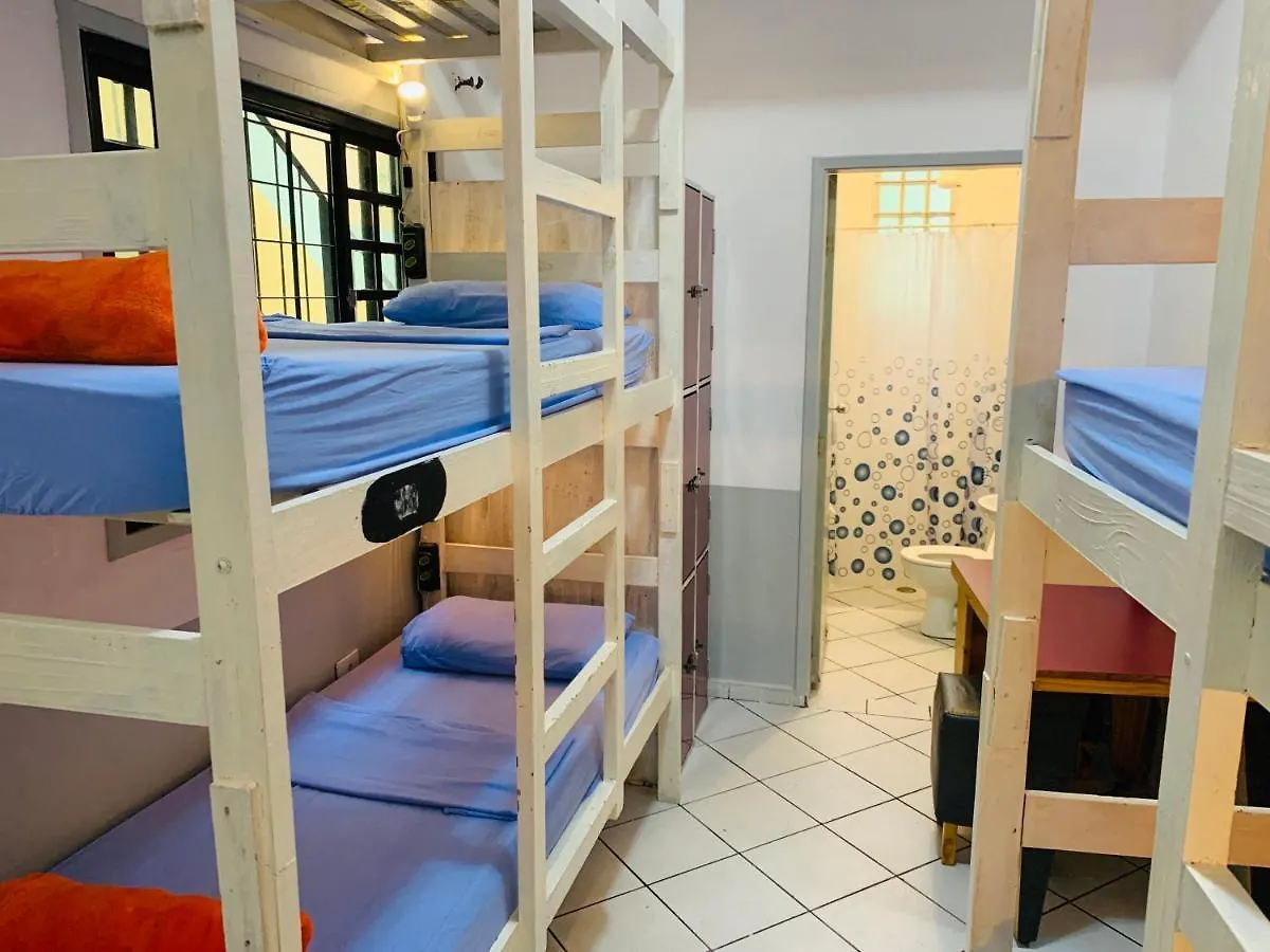The New Beats Hostel, Coworking & Lounge São Paulo Brasilien