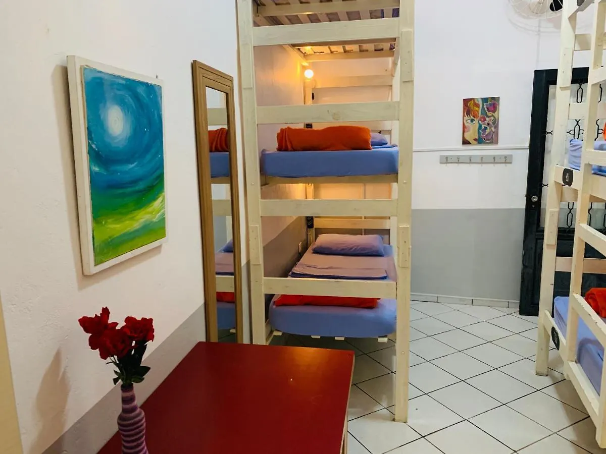 The New Beats Hostel, Coworking & Lounge São Paulo 0*,  Brasilien