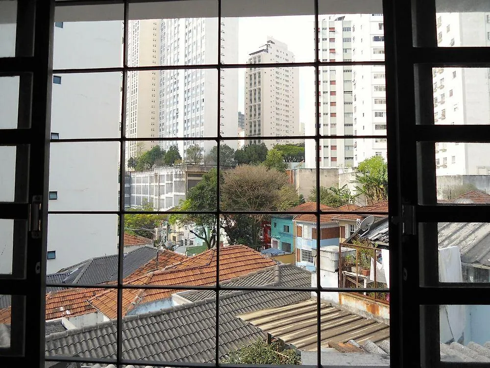 The New Beats Hostel, Coworking & Lounge São Paulo Vandrerhjem