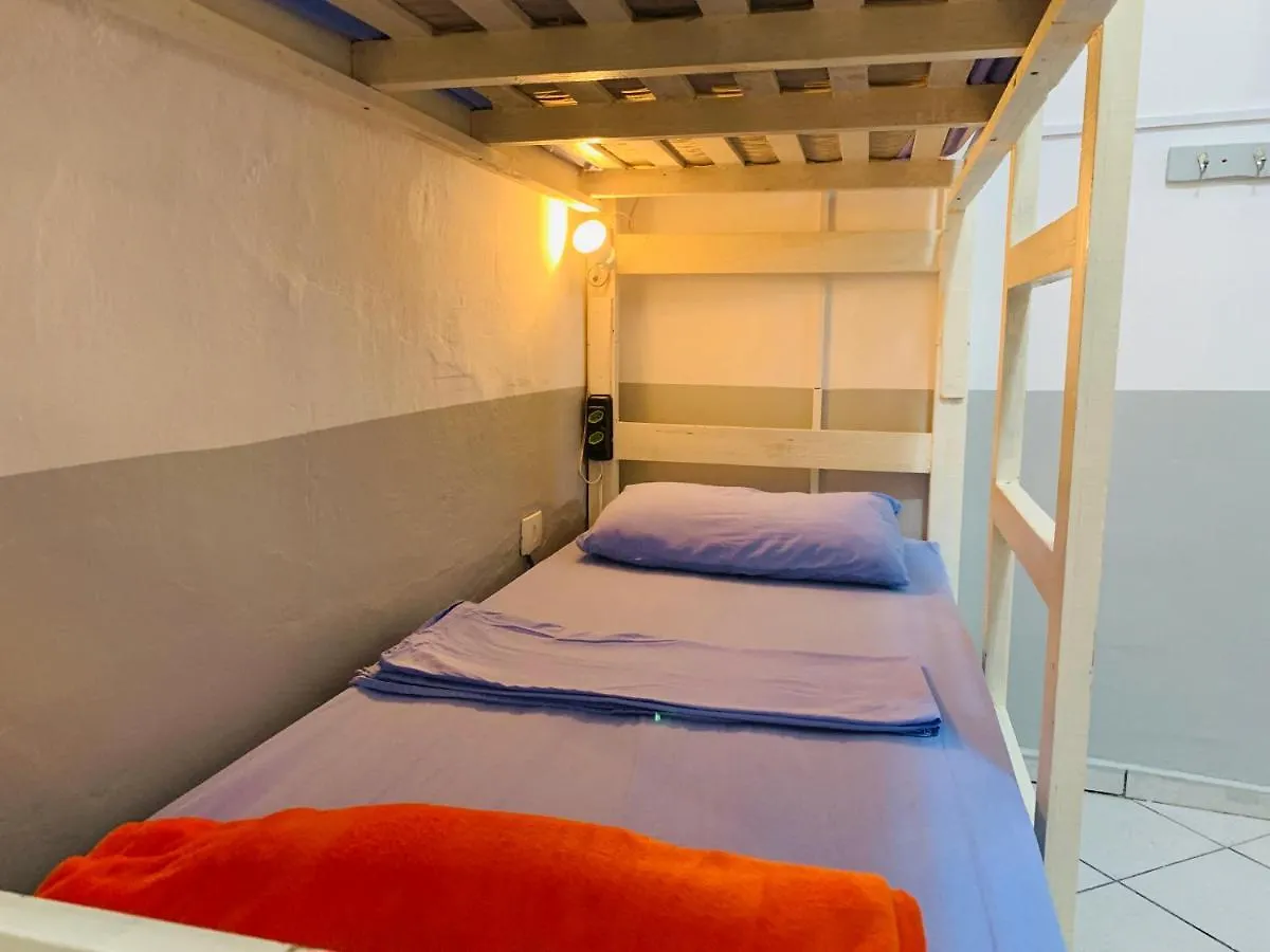 The New Beats Hostel, Coworking & Lounge São Paulo Brasil