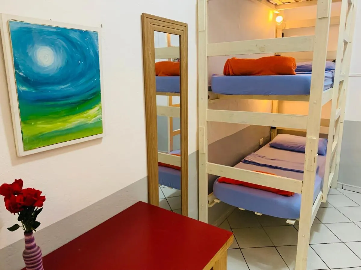 The New Beats Hostel, Coworking & Lounge São Paulo Hostal