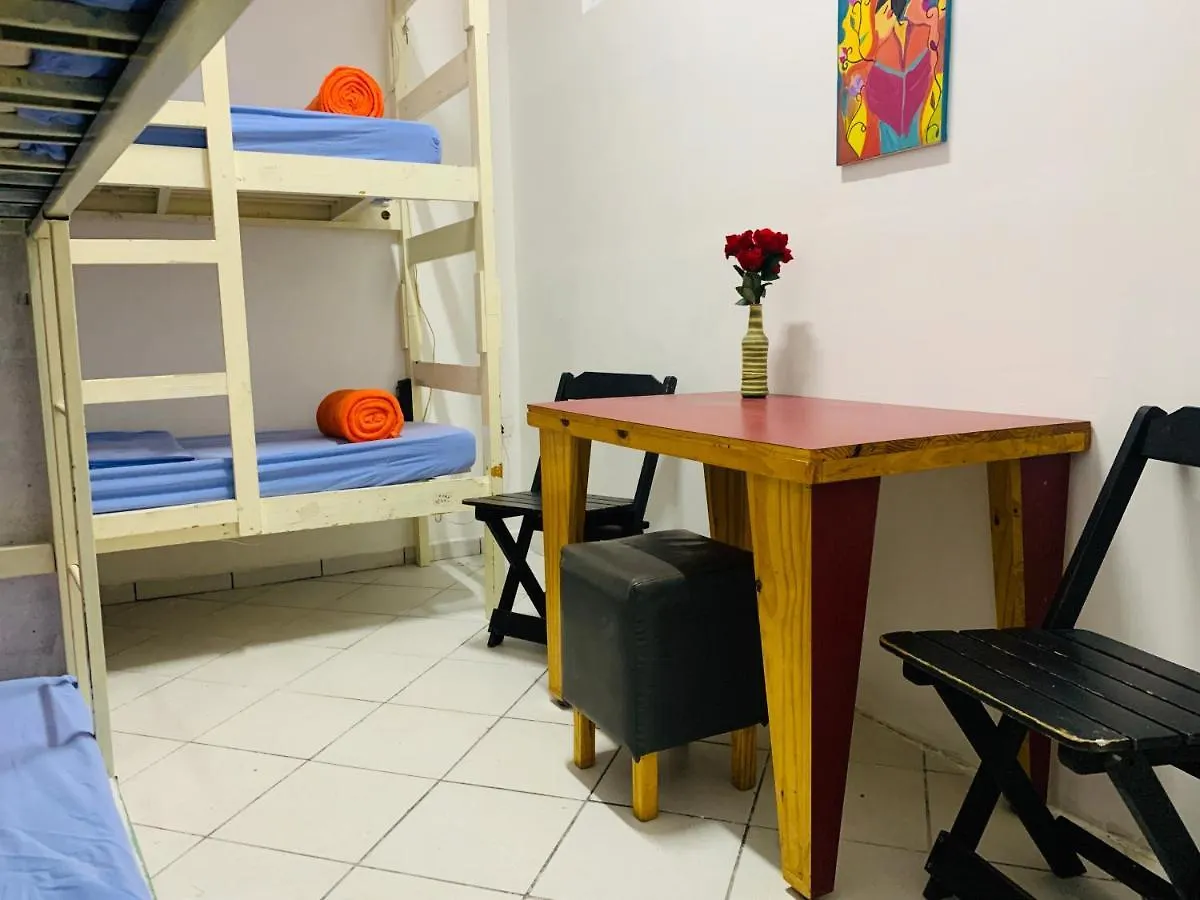 The New Beats Hostel, Coworking & Lounge São Paulo Hostal