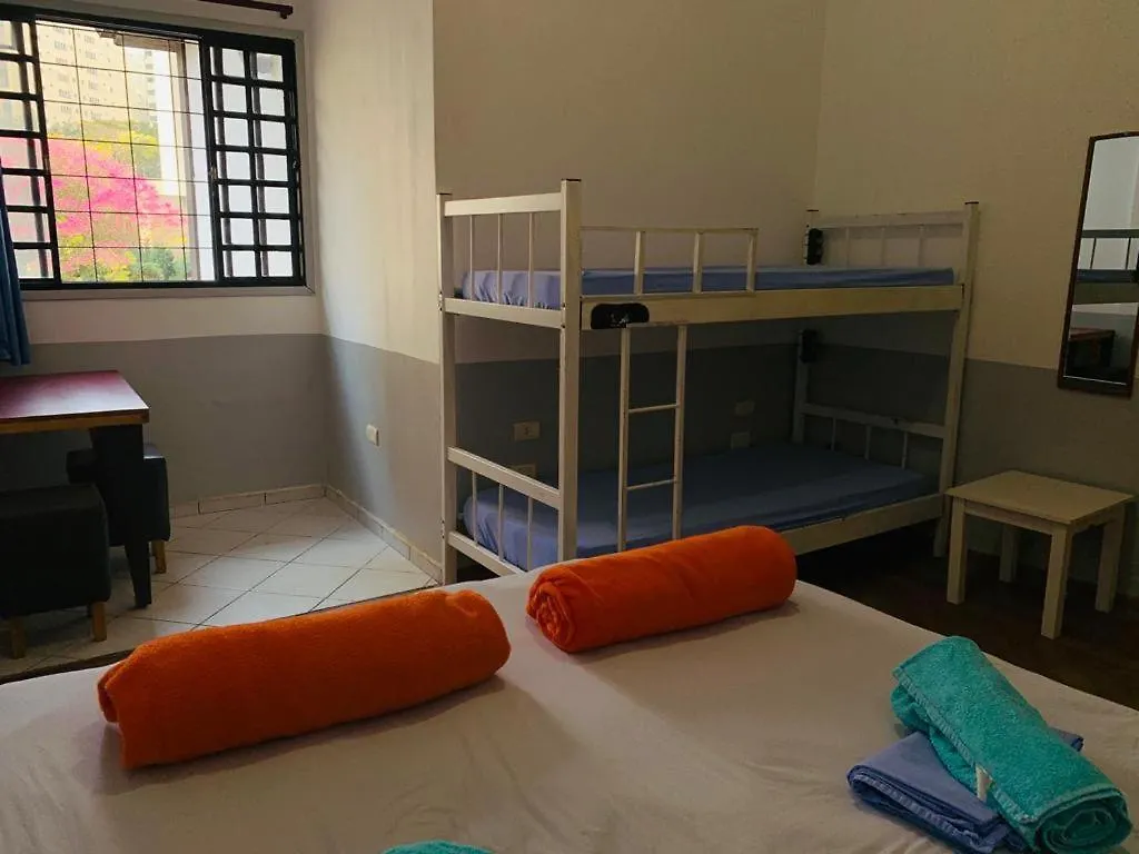 The New Beats Hostel, Coworking & Lounge Sao Paulo Hostel