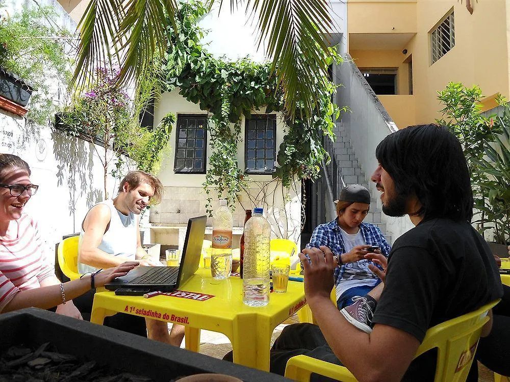 The New Beats Hostel, Coworking & Lounge Sao Paulo Brazil