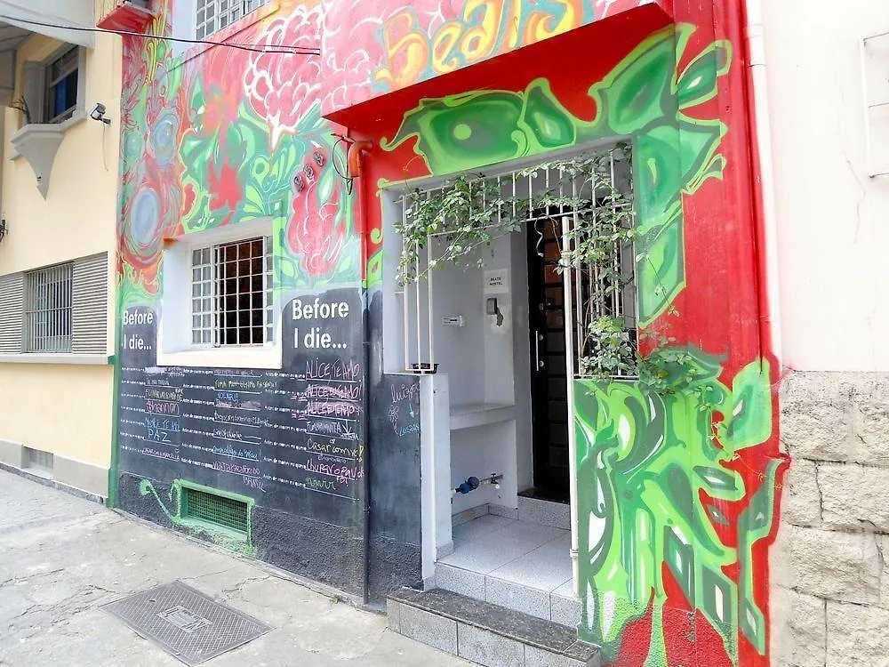 The New Beats Hostel, Coworking & Lounge São Paulo 0*,  Brasil
