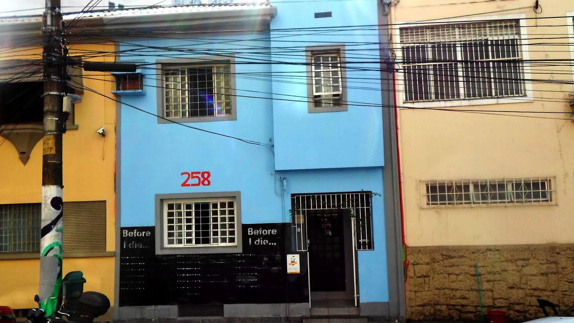 Hostal The New Beats Hostel, Coworking & Lounge São Paulo Brasil