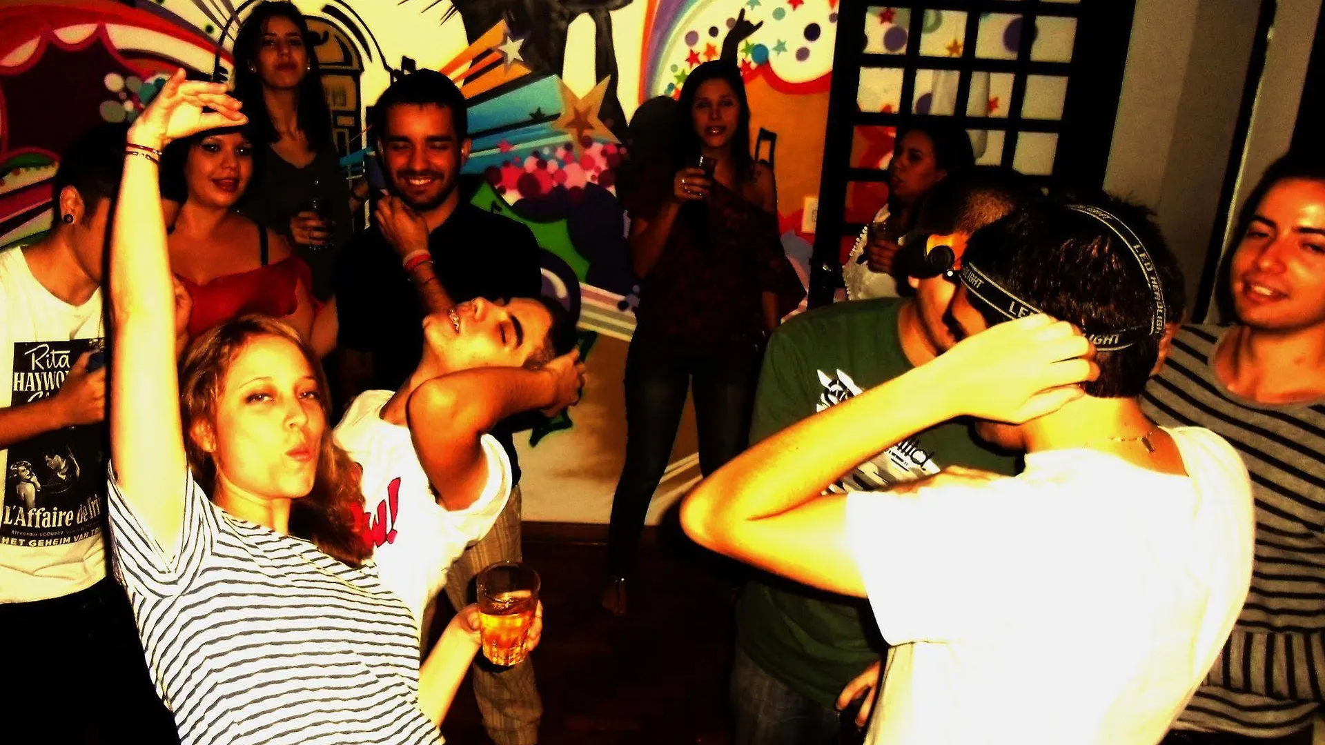 The New Beats Hostel, Coworking & Lounge São Paulo 0*,  Brasil