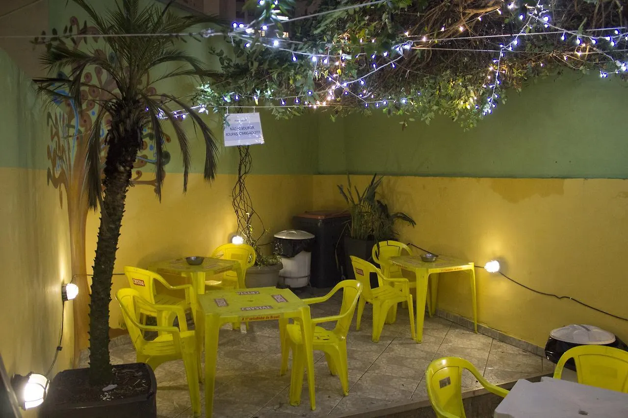 Hostal The New Beats Hostel, Coworking & Lounge São Paulo